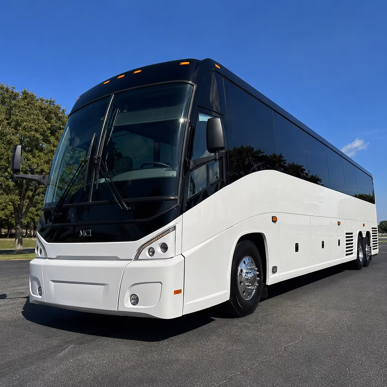 finding the right bus for lincoln youth retreats and mission trips