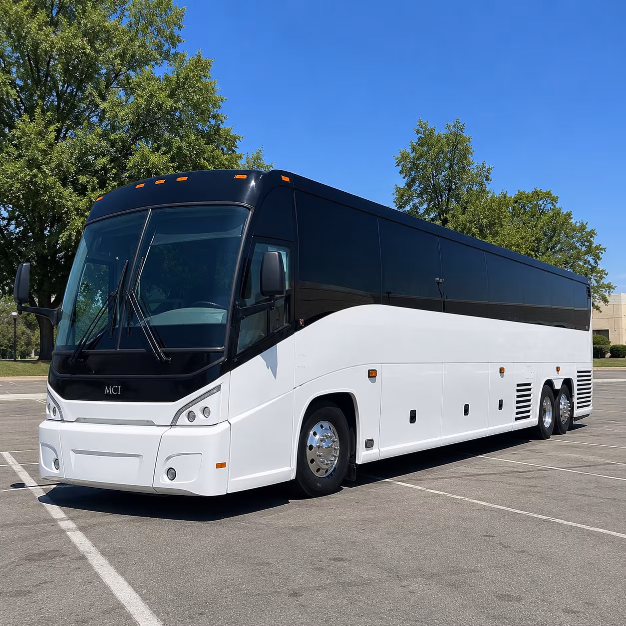 getting your group to denver kansas city or chicago has never been simpler