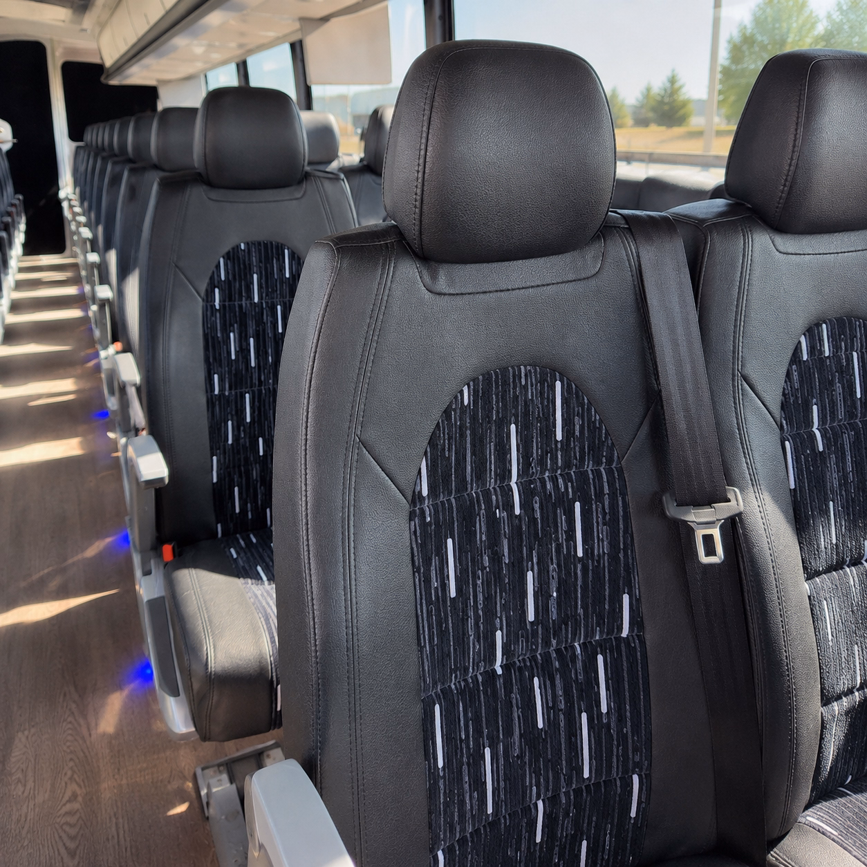 group transportation in lincoln booked in minutes instead of days