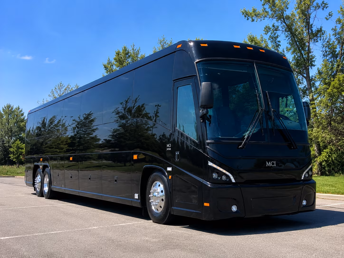 lincoln airport transportation onboard seating