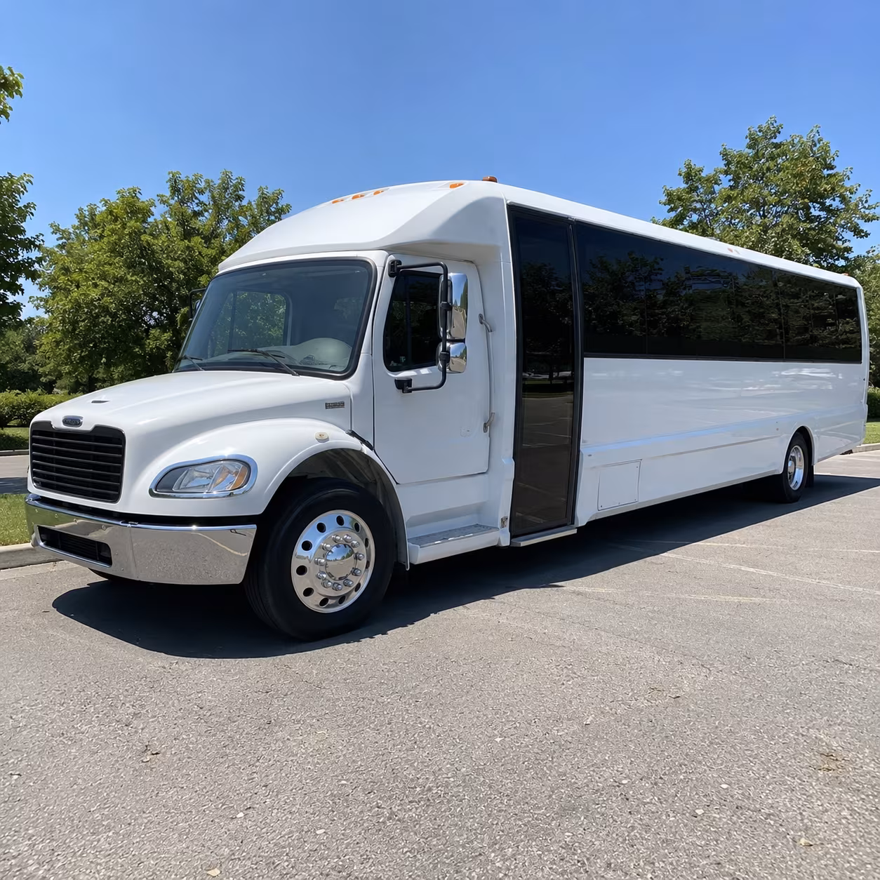 lincoln church transportation