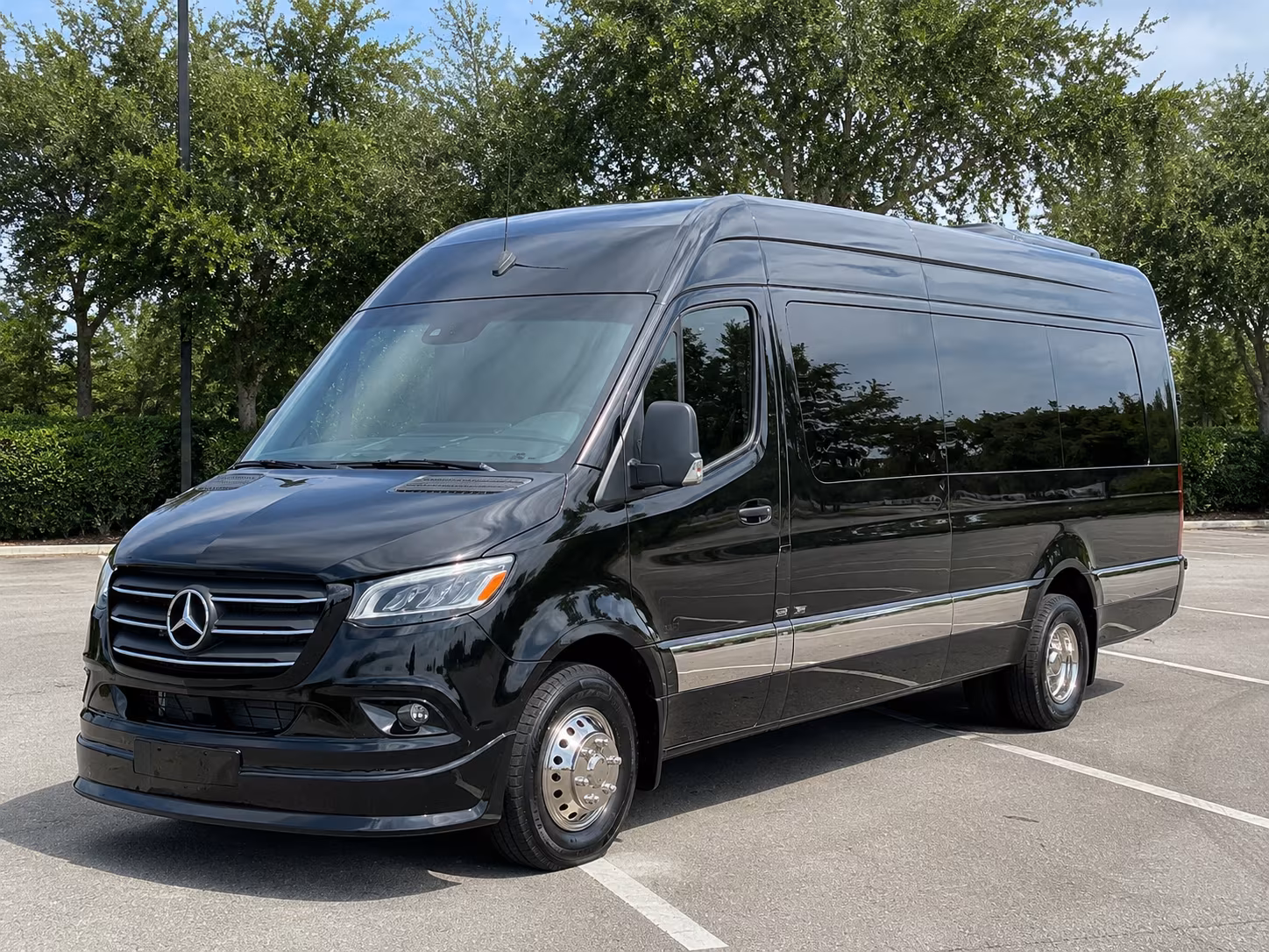 lincoln concert transportation