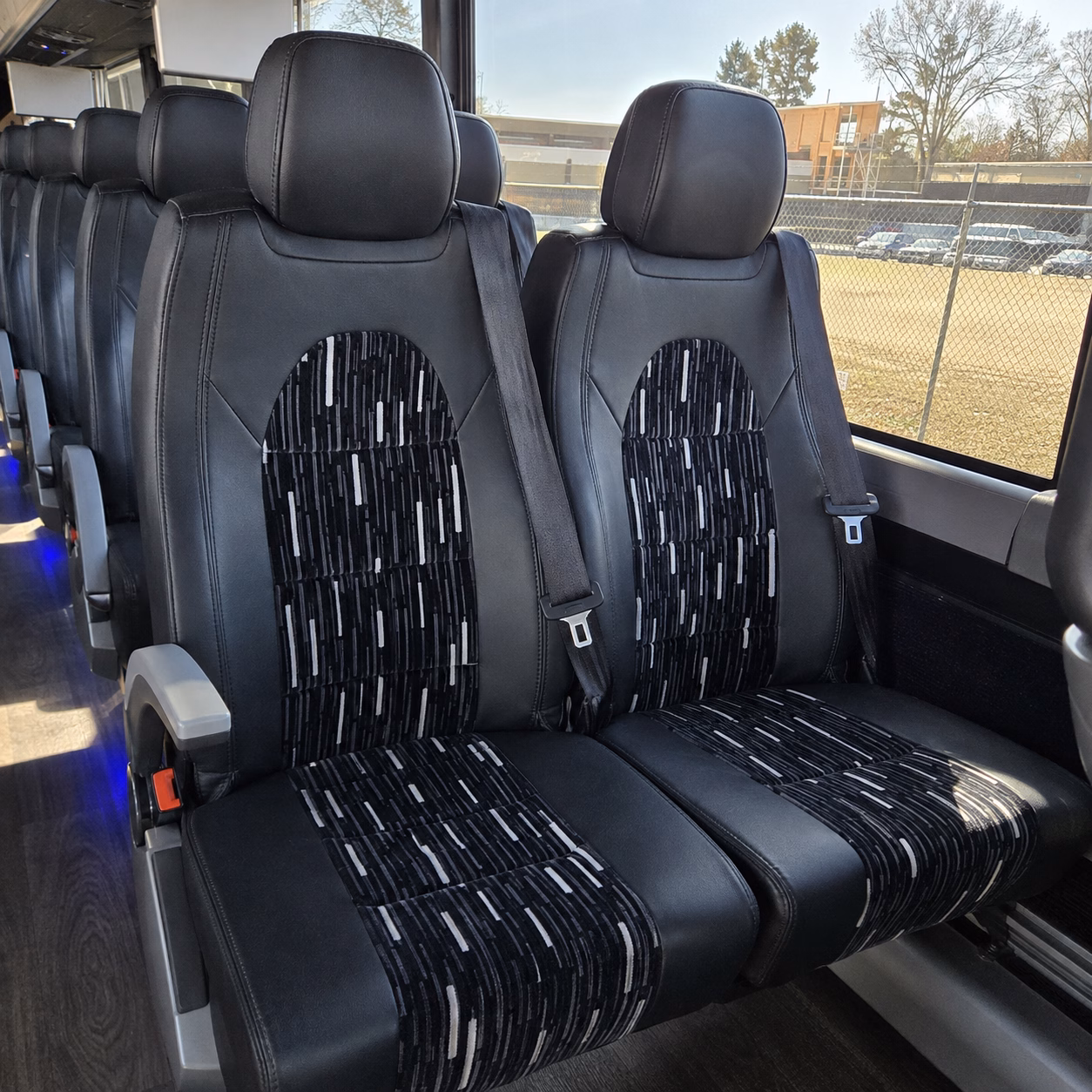 lincoln employee transportation