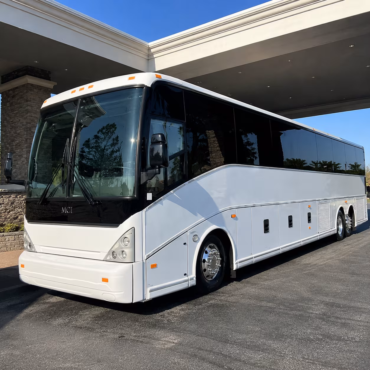 lincoln field trip transportation
