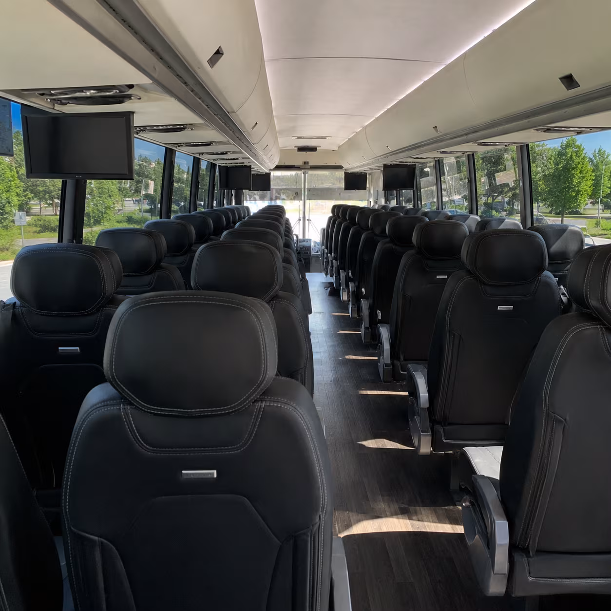 lincoln long distance transportation