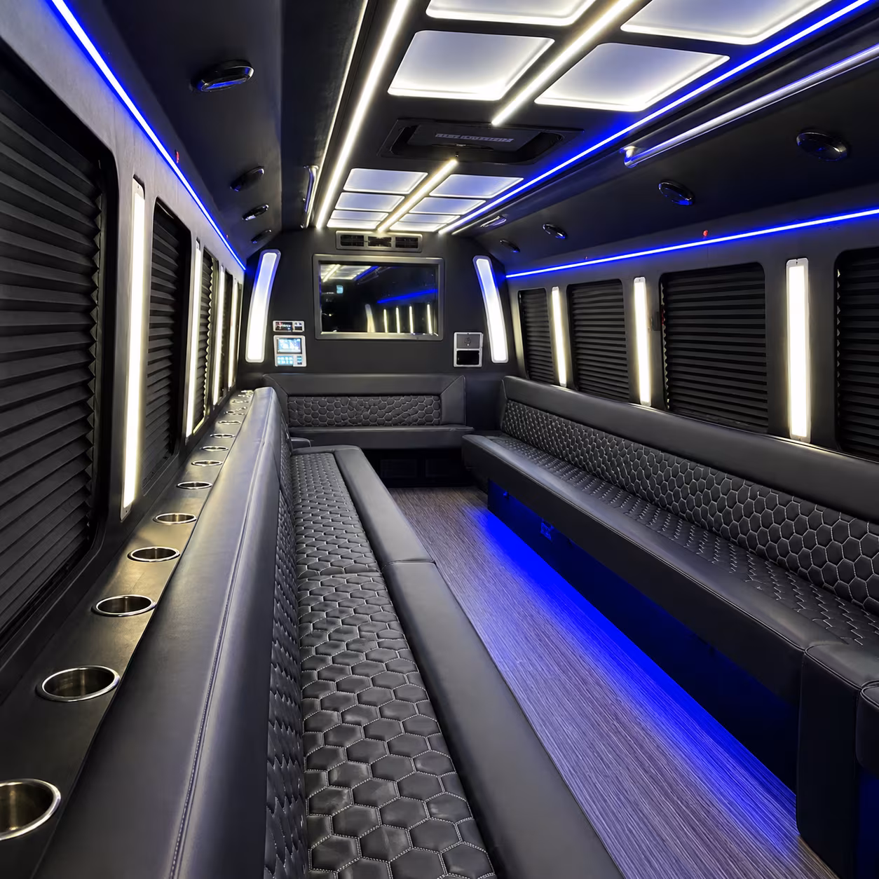lincoln prom transportation
