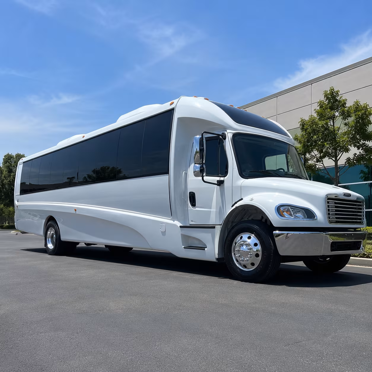Lincoln Religious Group Transportation