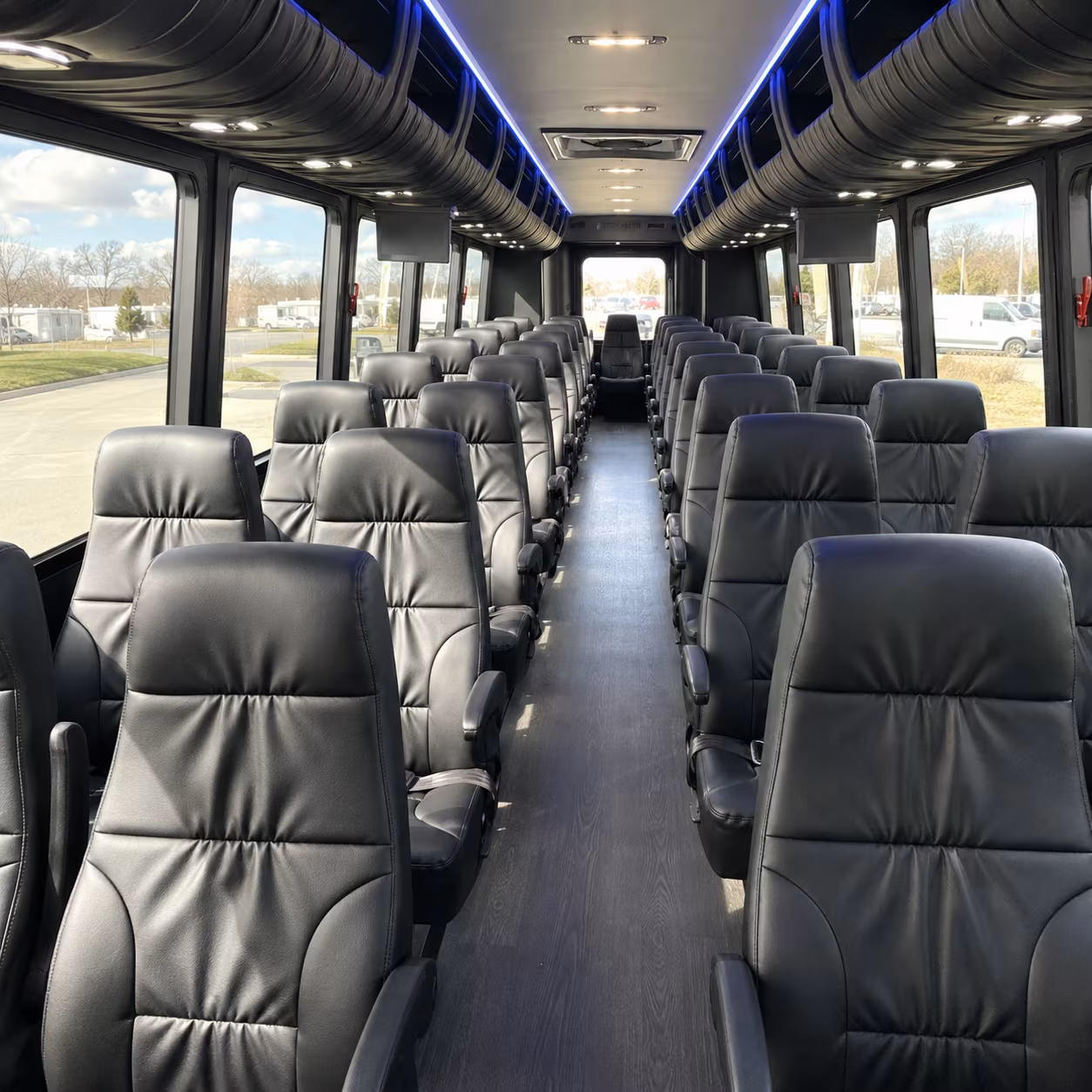 lincoln sporting event transportation