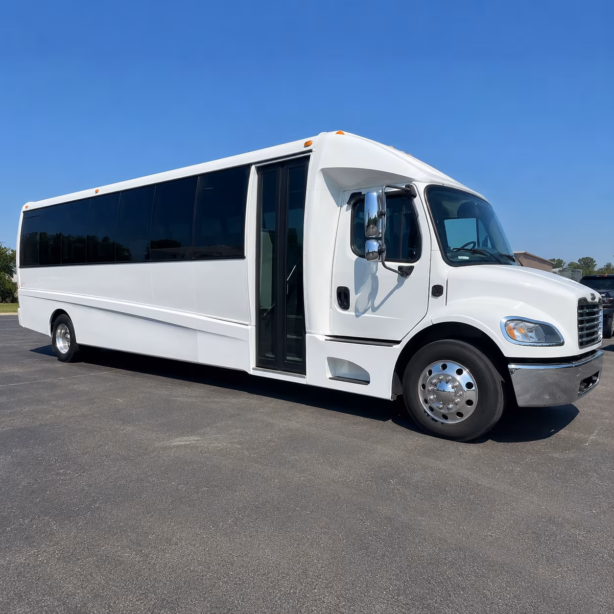 lincoln wedding transportation
