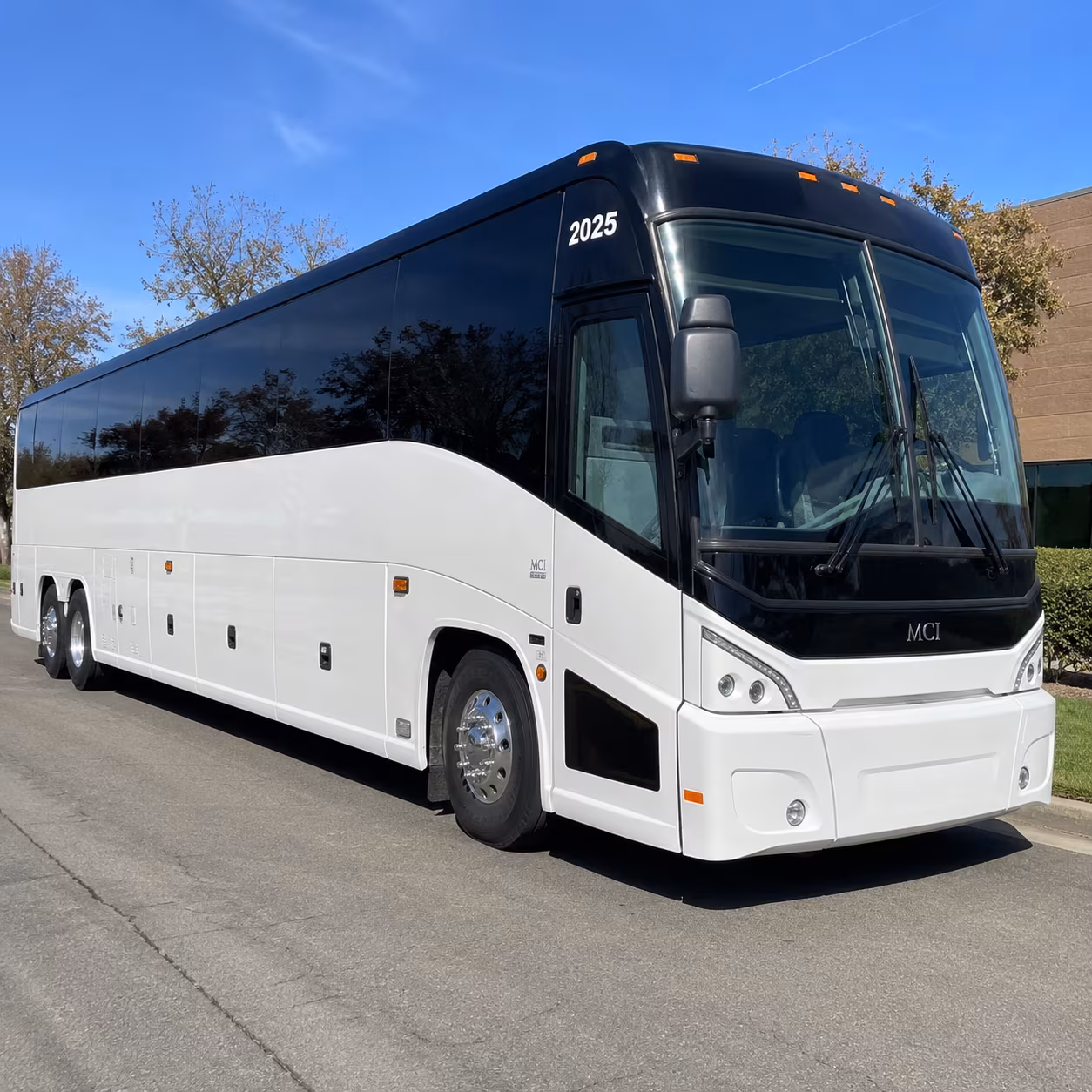 shuttle employees between lincoln s business campuses every day