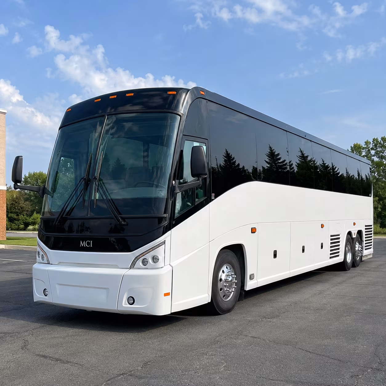 with one quick form your lincoln group is ready to roll anywhere in the region